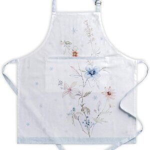 Apron Maison d' Hermine Ice Florals